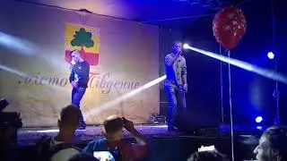 MC SOUthRON & SHARk - День города Южного 2017