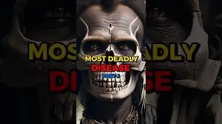MOST DEADLY: Kuru Disease 💀⚠️
