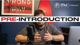 Pre-Introduction - Comment Below Your Questions!