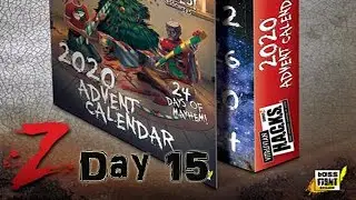2020 Boss Fight Studios Advent Calendar Day 15