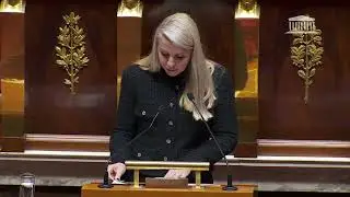 Discours d'Hélène Laporte (30/10/2025)