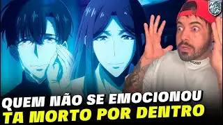 EPISÓDIO MAIS EMOCIONANTE DE SOLO LEVELING 🥲 - temp 2 ep 9 - Fred | Anime Whatever