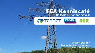 FEA Kenniscafé over de toekomst van ons netwerk