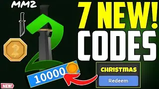 ⚠️UPDATE!!💥CODES⚠️MURDER MYSTERY 2 ROBLOX CODES 2025 -MM2 CODES 2025