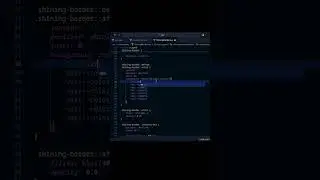 Shining borders in css | Speedcode + Lofi 