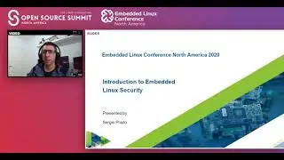 Introduction to embedded Linux security