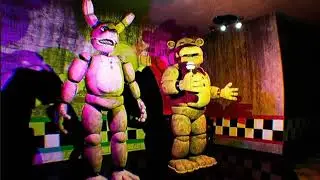 Flashback!!! FNAF VHS TAPE