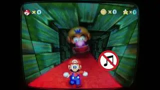 The Wario Apparition But it's Without The Music