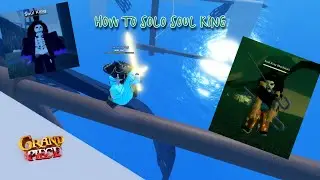 [GPO]  How to solo Soul King