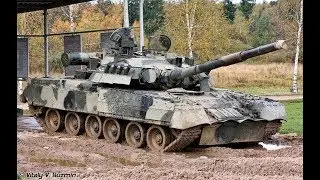ARMORED WARFARE. Т-80У: "ушка" такая ракЭтв.