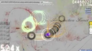 osu! yuikonnu - Souzou (Forest Insane)