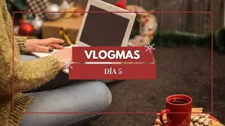 VLOGMAS DÍA 5🎄| Primer día de Prácticas | Argentina 🇦🇷 en Madrid 🇪🇸 | Hey Florcita