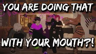 Beatboxing for people on VRchat! - VRchat Beatbox jams [part 5]