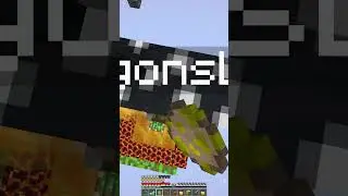 300IQ move Minecraft #minecraft  #майнкрафт #minecraftgameplay #luckyblock #PillarsMinecraft