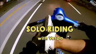 Solo Riding kota Jogja