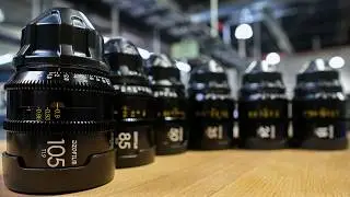 DZOFilm Vespid 2 Lens Test - Part II | Close Focus & White Balance with Ben Rutkowski