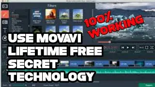 [100% working] how to use movavi video editor for free
