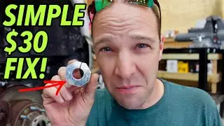 the REAL Ford Death Wobble Fix