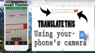 Camera Text Translator | Google Translate