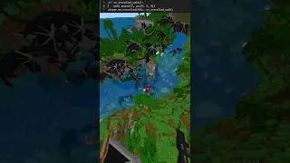 Hundreds of Ender Dragons Invade Minecraft! #minecraft
