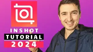 InShot TUTORIAL 2024: Profesjonalna Edycja Wideo na Smartfonie