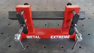 FABRICO ESTA HERRAMIENTA PARA ALINEAR Y SOLDAR