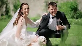 Jane & Eoin's Beautiful Cashel Palace Wedding - Highlights
