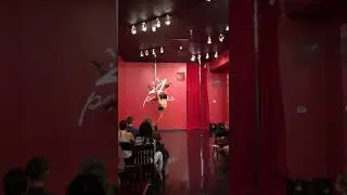 Robert Nunez First Pole Performance