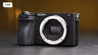 Sony's New Affordable Pocket-Sized Super 35 Hybrid Camera!!