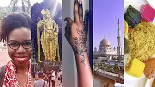 Quick Trip To Malaysia