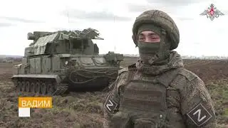 ЗРК «Тор-М2У»