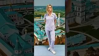 Зав гинекологическим отделением Костина Ирина ЕвгеньевнаВрач акушер-гинеколог #истринскаябольница