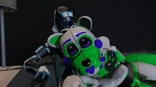 [FNAF SL SFM] SAF's robotics