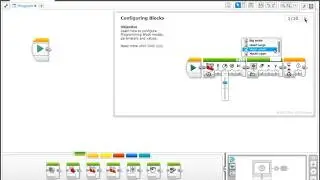 configuring blocks tutorial
