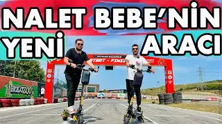80 Kilometre Hıza Çıkan | 120 Kilometre Yol Giden Elektrikli Scooter!