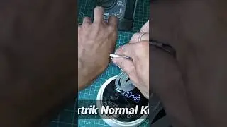 Pompa Asi elektrik Mutter tidak mau nyedot