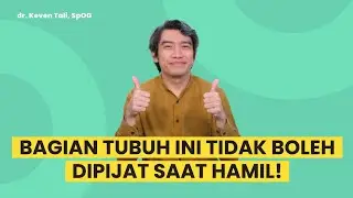 Bagian Tubuh Bumil Yang Boleh dan Tidak Boleh Dipijat