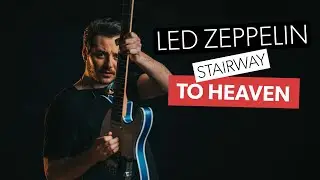 LED ZEPPELIN - STAIRWAY TO HEAVEN GUITAR SOLO