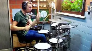 Ghost - Hunter's Moon [Drum Cover]