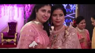 25th Wedding |Anniversary of  MAHINDER SINGH & TAJINDER KAUR