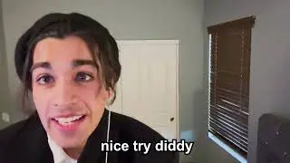 Nice Try Diddy- Adam Sterling