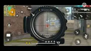Free fire Sniper video double awm video Gameplay