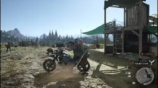 DAYS GONE Workin Hard