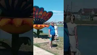 Рыбалка на юге. Купание в Каневской..Барбекю и ласточки.