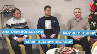 Леонтович і його 