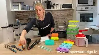 Новинки осенне-зимнего каталога Tupperware