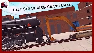 [SFM/TTTE'ish] That Strasburg Crash Lmao