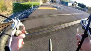 GoPro: Fast road cycling