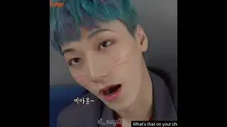 #SAN - any sound effects by him (funny and adorable) #Happybirthdayateezchoisan #ateez