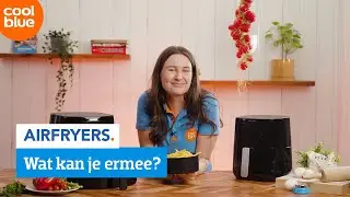 Wat kan je bereiden met een airfryer?